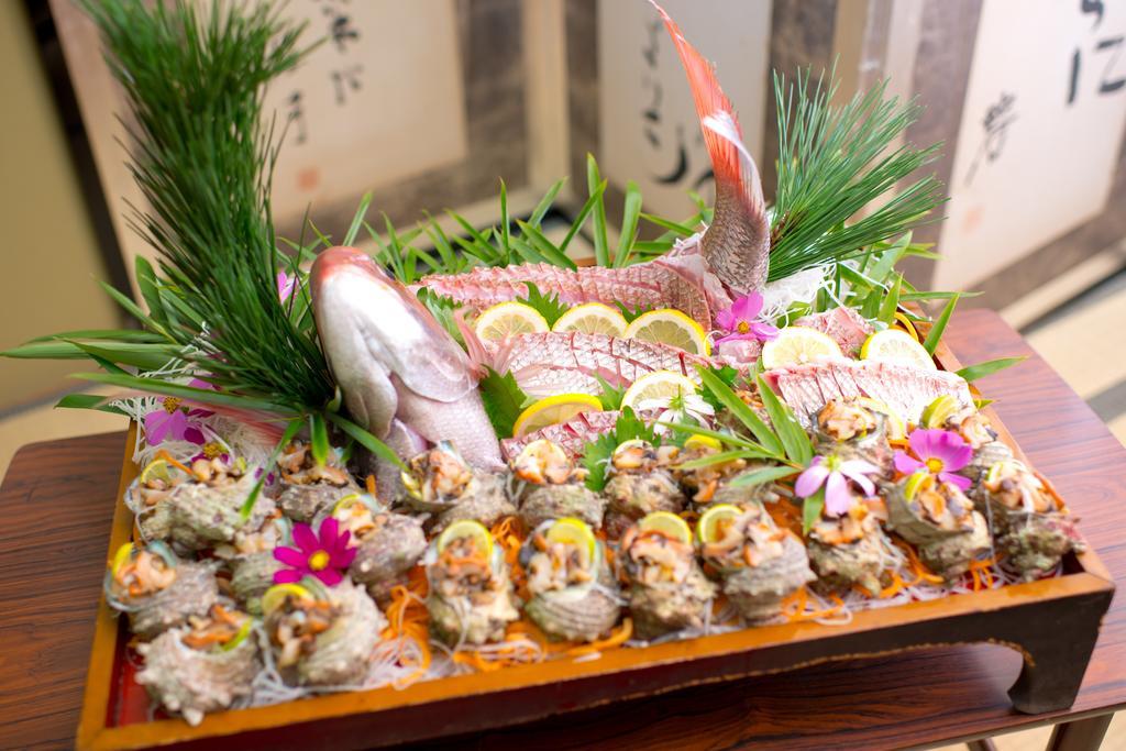 Fukumakan Matsue Exterior foto