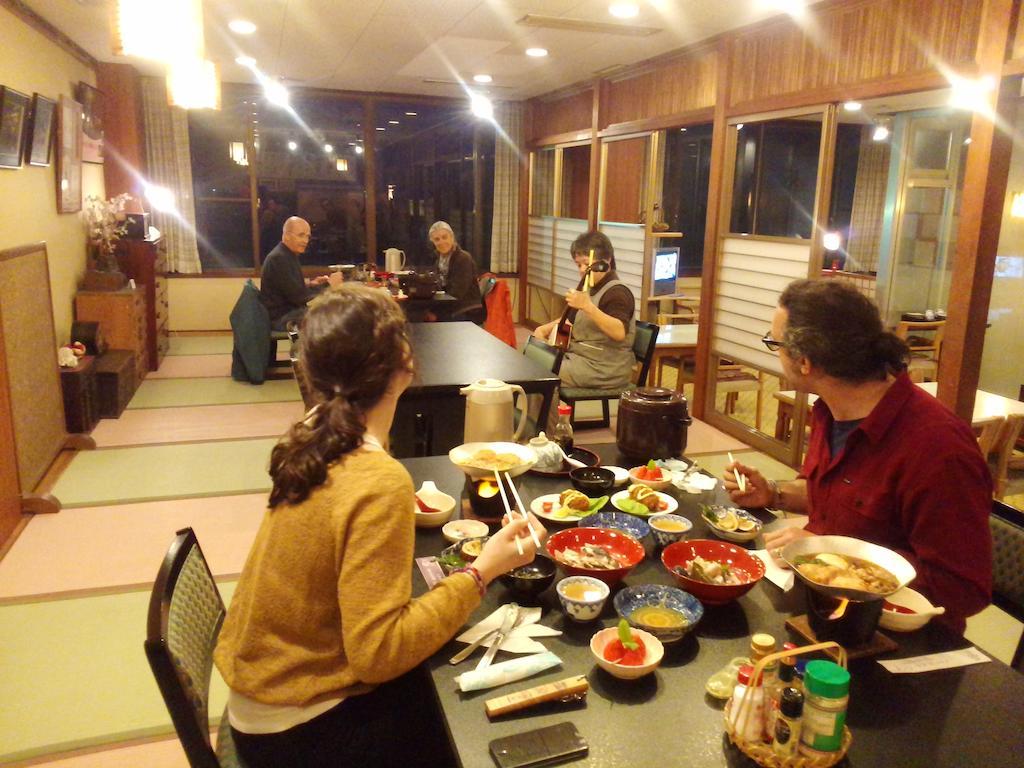 Fukumakan Matsue Exterior foto
