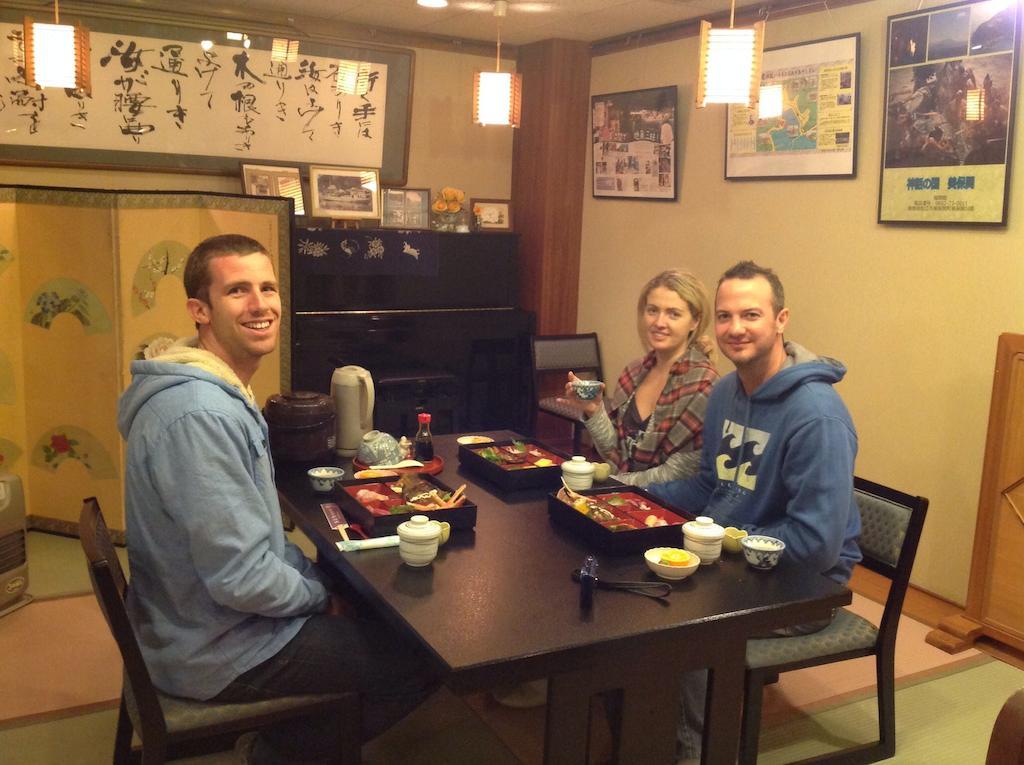 Fukumakan Matsue Habitación foto