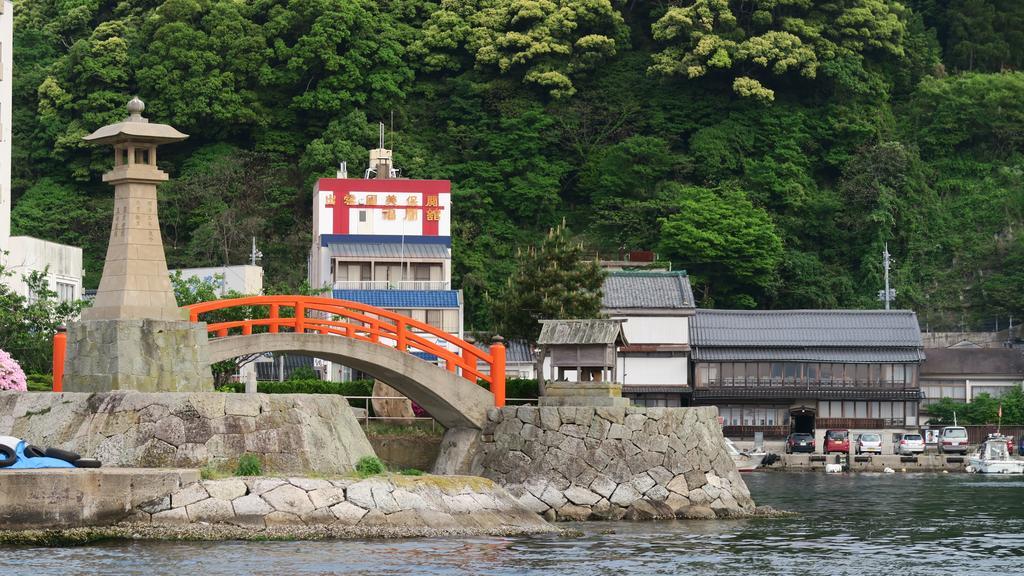 Fukumakan Matsue Exterior foto